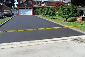 Burlington, VT Driveway Paving Services Company